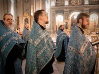 Акафист перед образом Донской иконы Божией Матери