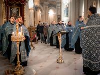 Акафист перед образом Донской иконы Божией Матери