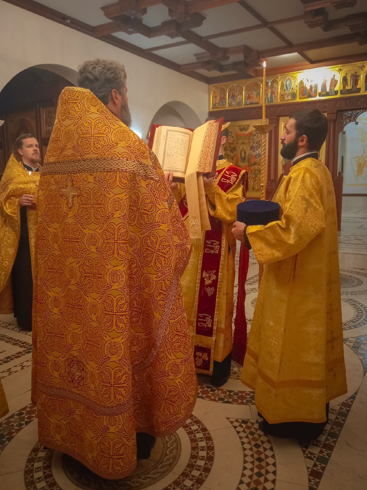 С Рождественским постом!