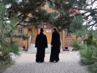 Визит митрополита Меркурия