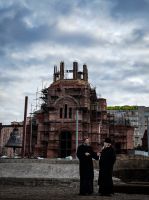 Визит митрополита Меркурия