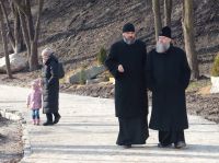 Визит митрополита Меркурия