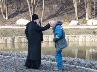 Визит митрополита Меркурия