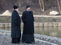 Визит митрополита Меркурия