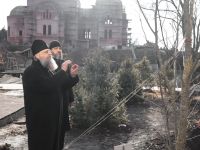 Визит митрополита Меркурия