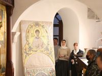 С праздником введения во храм Пресвятой Богородицы!