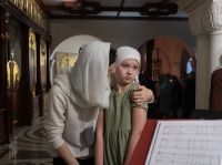 С праздником введения во храм Пресвятой Богородицы!