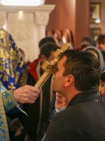 С праздником введения во храм Пресвятой Богородицы!