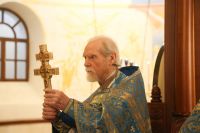 С праздником введения во храм Пресвятой Богородицы!