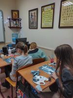 Мастер-класс из «Рождественского марафона»