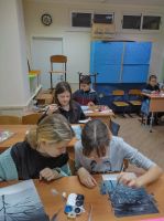 Мастер-класс из «Рождественского марафона»