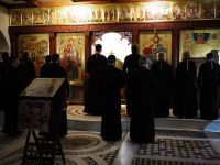 Общее говение западного благочиния