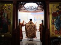 Общее говение западного благочиния