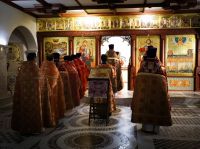 Общее говение западного благочиния