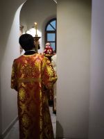 Общее говение западного благочиния