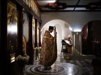 Общее говение западного благочиния