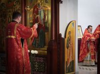 Общее говение западного благочиния