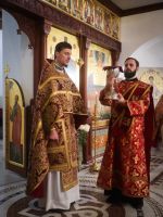 Общее говение западного благочиния