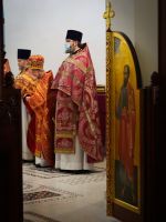 Общее говение западного благочиния