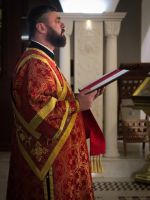 Общее говение западного благочиния