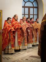 Общее говение западного благочиния