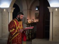 Общее говение западного благочиния