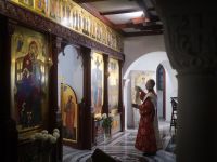 Общее говение западного благочиния