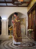 Общее говение западного благочиния