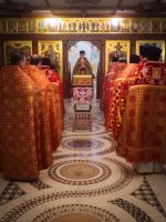 Общее говение западного благочиния