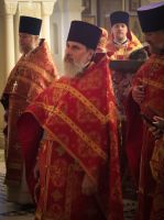 Общее говение западного благочиния