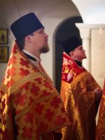 Общее говение западного благочиния