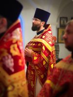 Общее говение западного благочиния