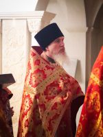 Общее говение западного благочиния