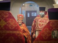 Общее говение западного благочиния