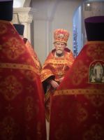 Общее говение западного благочиния