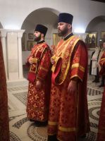 Общее говение западного благочиния