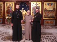 Общее говение западного благочиния