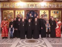 Общее говение западного благочиния