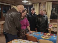 Сбор должностных лиц юридической службы Вооружённых Сил