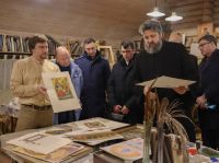 Сбор должностных лиц юридической службы Вооружённых Сил