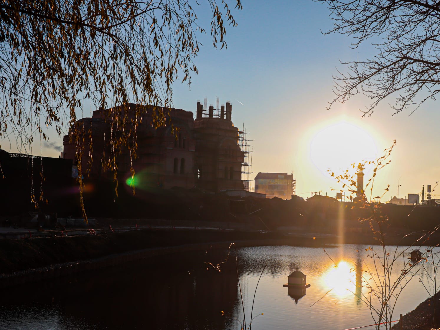 Стихи нашей прихожанки Евгении Панычник
