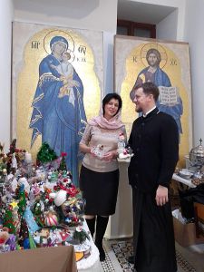 Рождественская ярмарка