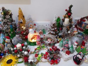 Рождественская ярмарка