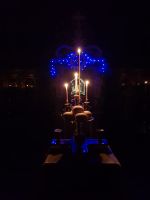 Украшение храмов к Рождеству Христову