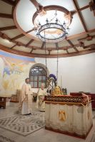 Рождественская ночь на нашем приходе