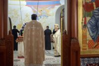 Рождественская ночь на нашем приходе