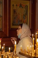 Рождественская ночь на нашем приходе