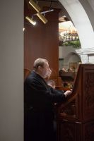 Рождественская ночь на нашем приходе