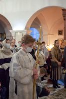 Рождественская ночь на нашем приходе