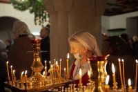 Рождественская ночь на нашем приходе